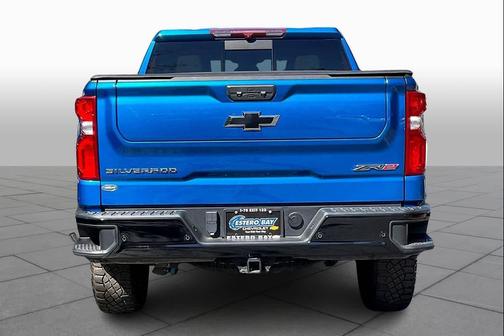 2022 Chevrolet Silverado 1500 ZR2