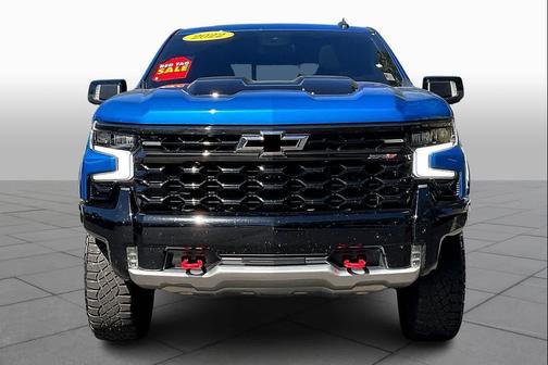 2022 Chevrolet Silverado 1500 ZR2