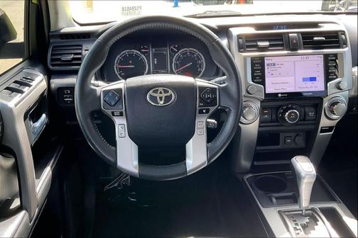 2023 Toyota 4Runner TRD Sport