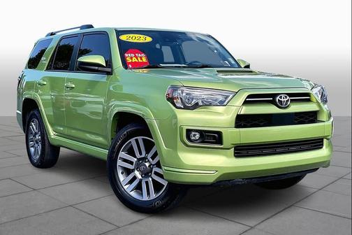 2023 Toyota 4Runner TRD Sport