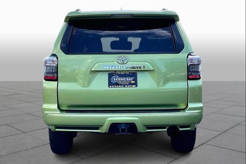 2023 Toyota 4Runner TRD Sport