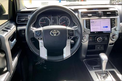 2023 Toyota 4Runner TRD Sport