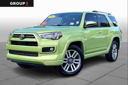 2023 Toyota 4Runner TRD Sport