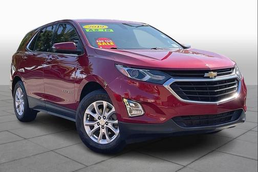 2019 Chevrolet Equinox 1LT
