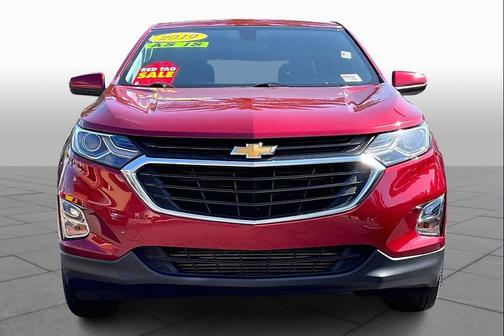 2019 Chevrolet Equinox 1LT