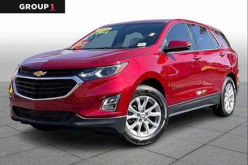 2019 Chevrolet Equinox 1LT
