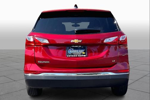 2019 Chevrolet Equinox 1LT