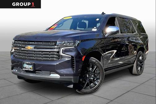 2023 Chevrolet Tahoe Premier