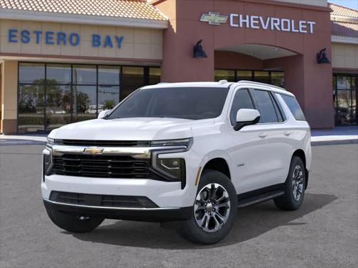 2025 Chevrolet Tahoe LS