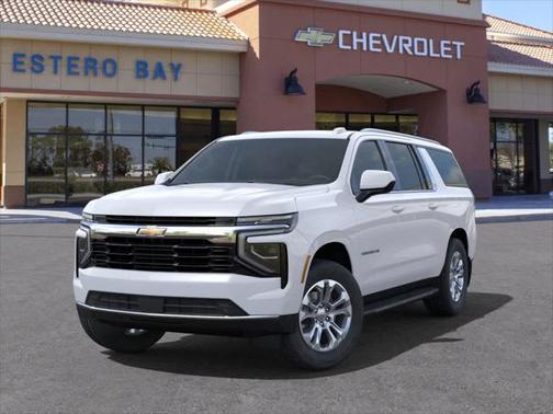 2025 Chevrolet Suburban LS