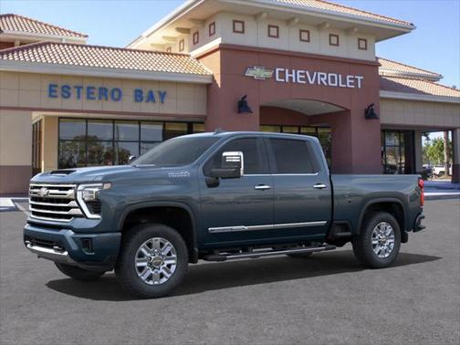 2025 Chevrolet Silverado 2500 High Country