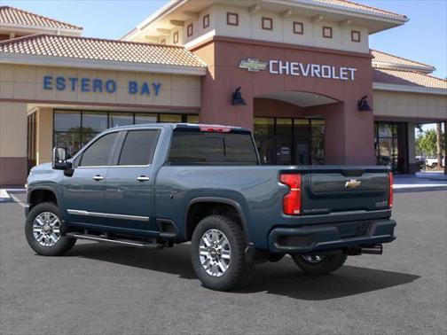 2025 Chevrolet Silverado 2500 High Country