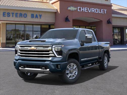 2025 Chevrolet Silverado 2500 High Country