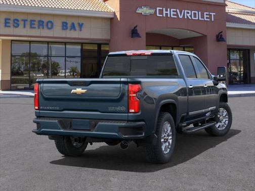 2025 Chevrolet Silverado 2500 High Country