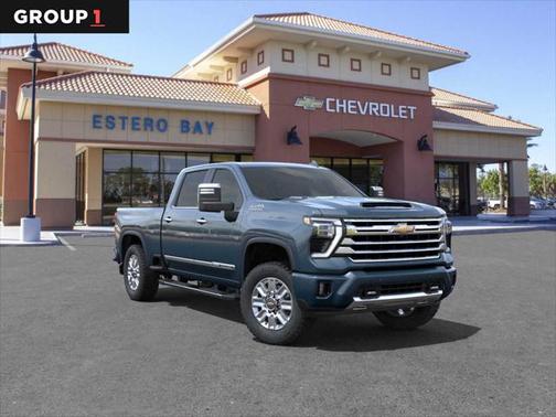 2025 Chevrolet Silverado 2500 High Country