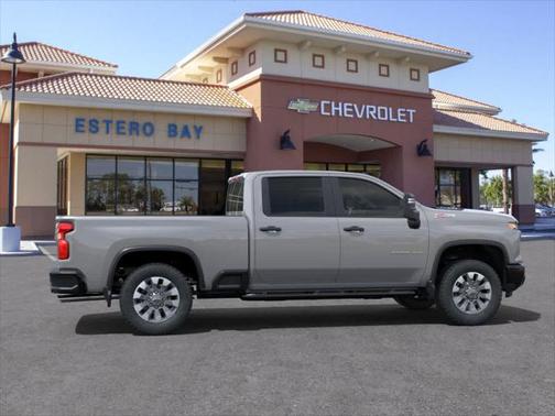 2025 Chevrolet Silverado 2500 Custom