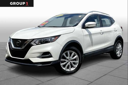 2020 Nissan Rogue Sport SV