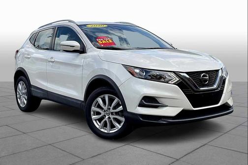 2020 Nissan Rogue Sport SV