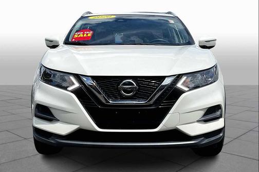2020 Nissan Rogue Sport SV