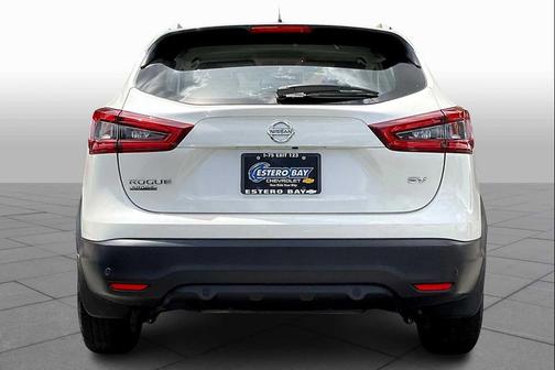 2020 Nissan Rogue Sport SV