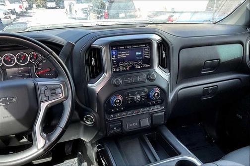 2023 Chevrolet Silverado 2500 LTZ