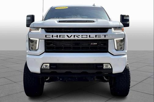 2023 Chevrolet Silverado 2500 LTZ