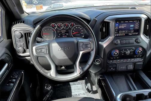 2023 Chevrolet Silverado 2500 LTZ