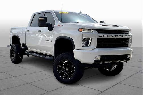 2023 Chevrolet Silverado 2500 LTZ