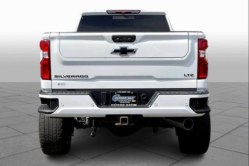 2023 Chevrolet Silverado 2500 LTZ