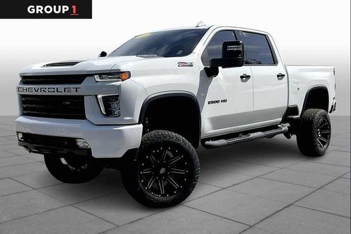 2023 Chevrolet Silverado 2500 LTZ