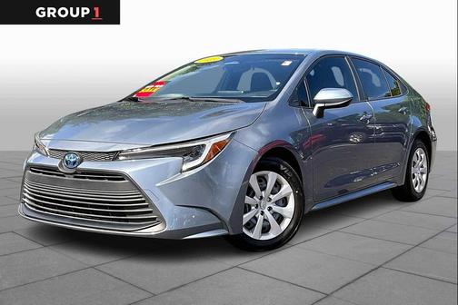 2023 Toyota Corolla Hybrid LE