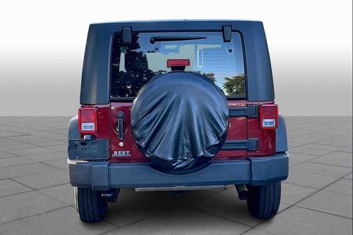 2010 Jeep Wrangler Unlimited Sport