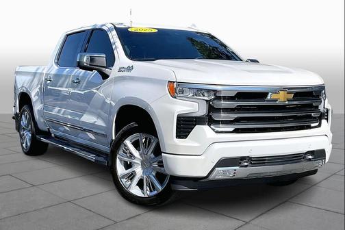 2025 Chevrolet Silverado 1500 High Country
