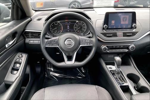 2020 Nissan Altima S FWD