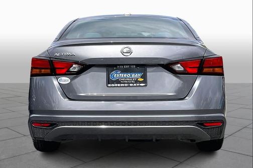 2020 Nissan Altima S FWD