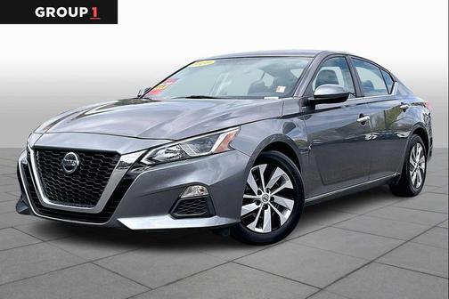 2020 Nissan Altima S FWD