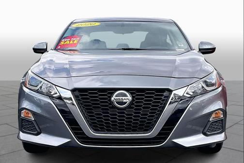 2020 Nissan Altima S FWD