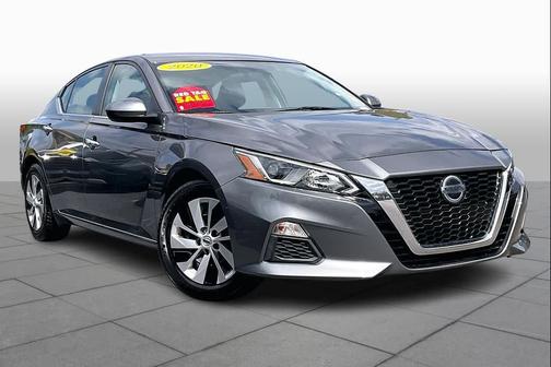2020 Nissan Altima S FWD