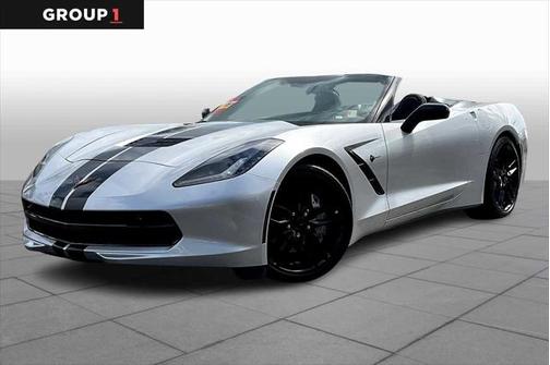 2016 Chevrolet Corvette Stingray
