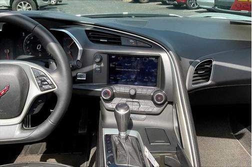 2016 Chevrolet Corvette Stingray