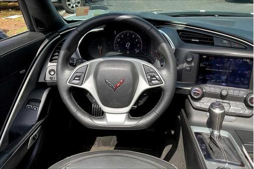 2016 Chevrolet Corvette Stingray