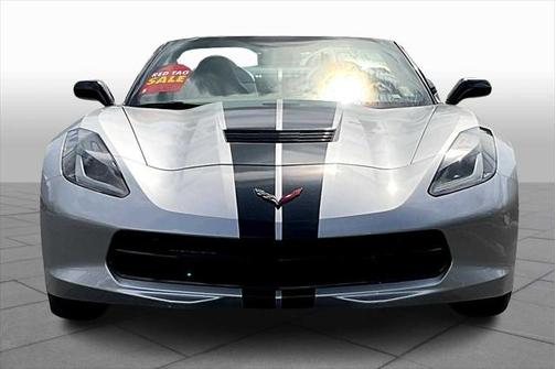2016 Chevrolet Corvette Stingray