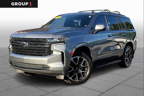 2022 Chevrolet Tahoe 2WD RST