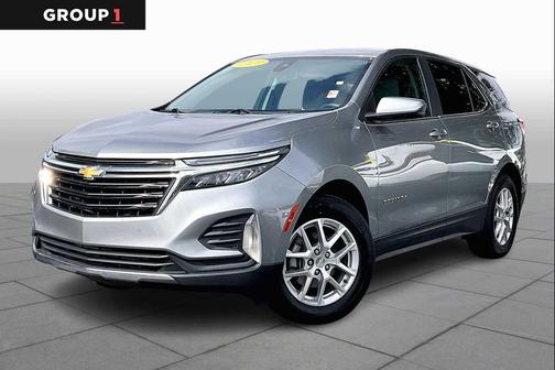2023 Chevrolet Equinox 1LT
