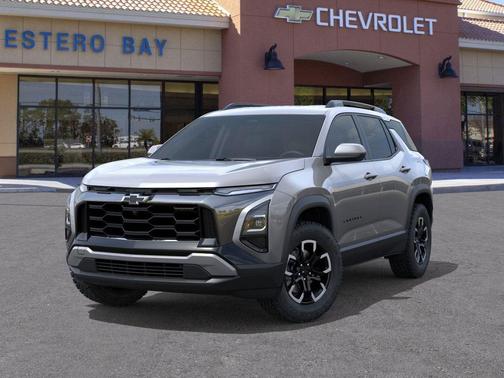 2026 Chevrolet Equinox FWD ACTIV