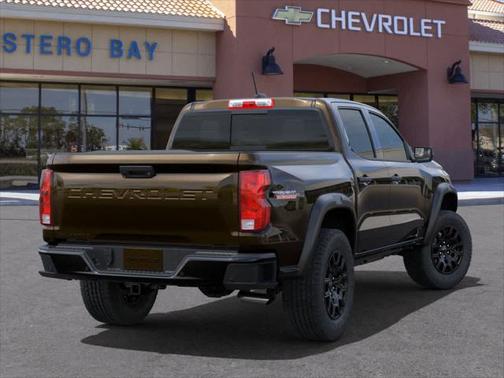 2025 Chevrolet Colorado Trail Boss