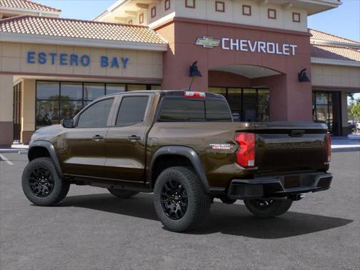 2025 Chevrolet Colorado Trail Boss