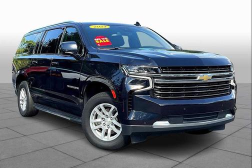 2023 Chevrolet Suburban LT