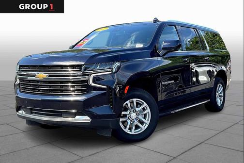2023 Chevrolet Suburban LT