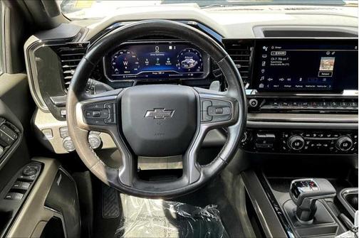 2023 Chevrolet Silverado 1500 ZR2